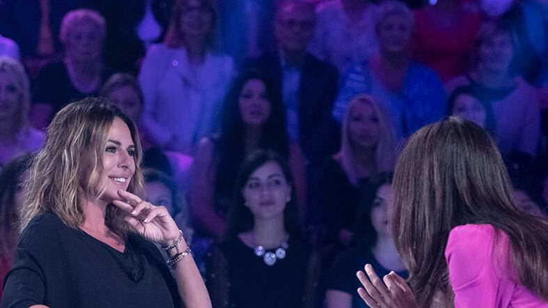 Paola Perego: "Per trent'anni ho sofferto di attacchi di panico"