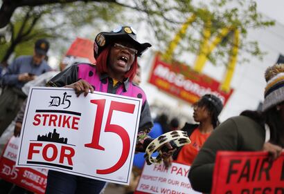 Fast food e salari da fame, la protesta è mondiale 10