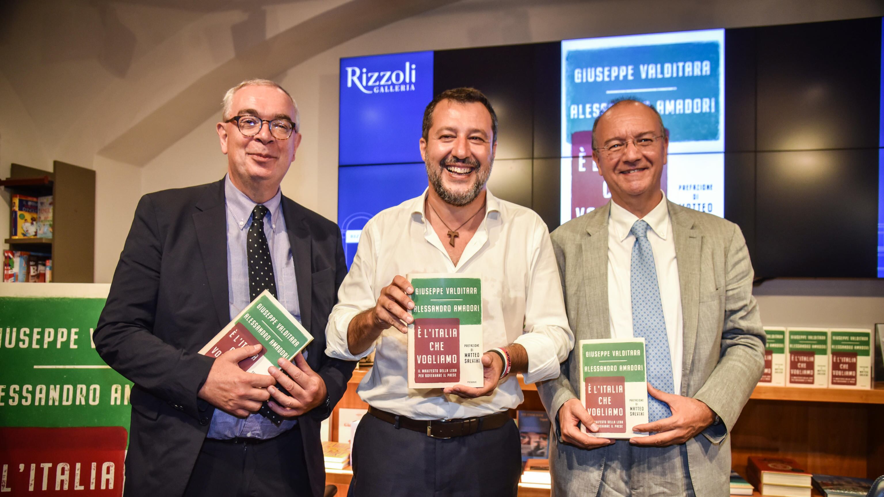 Femminicidi, Amadori nel tritacarne di sinistra. Valditara: "Polemiche squallide"