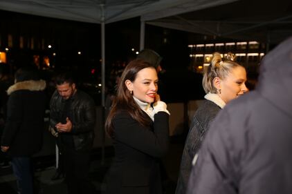 Le Donatella dj per una notte 2