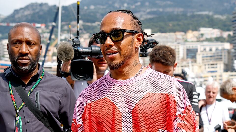 A Monte Carlo Hamilton smonta la bufala del suo futuro in Ferrari