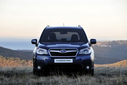 Subaru Forester m.y. 2013 14