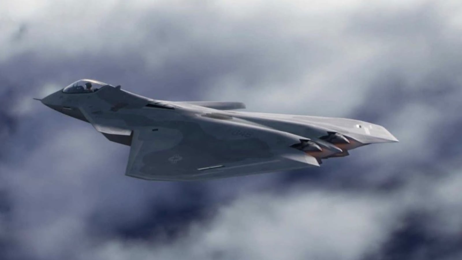 Svelati i segreti del caccia F-47: il video misterioso e l'ipotesi depistaggio: cosa è successo