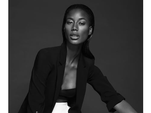 Jazzma Kendrick, ex di Bobo Vieri fa impazzire i follower su Instagram