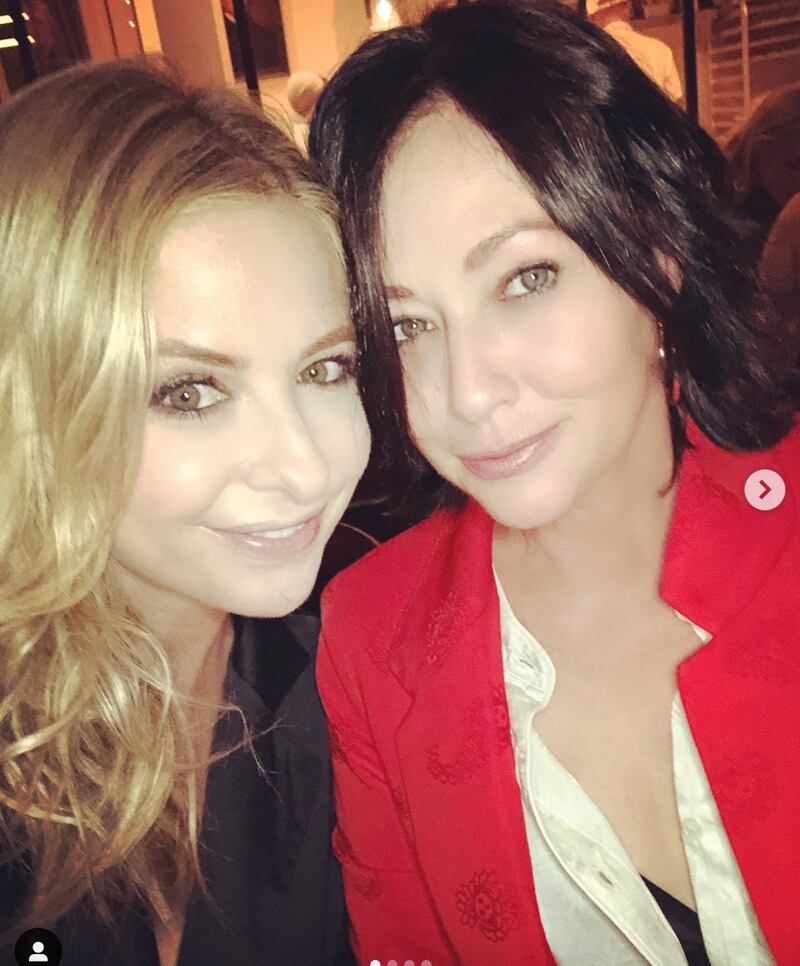 Shannen Doherty, le foto dell'attrice 3