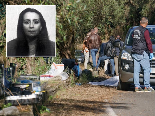 Dottoressa uccisa, il marito dai pm