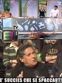 Lisa Fusco, l'ironia corre su social network 11