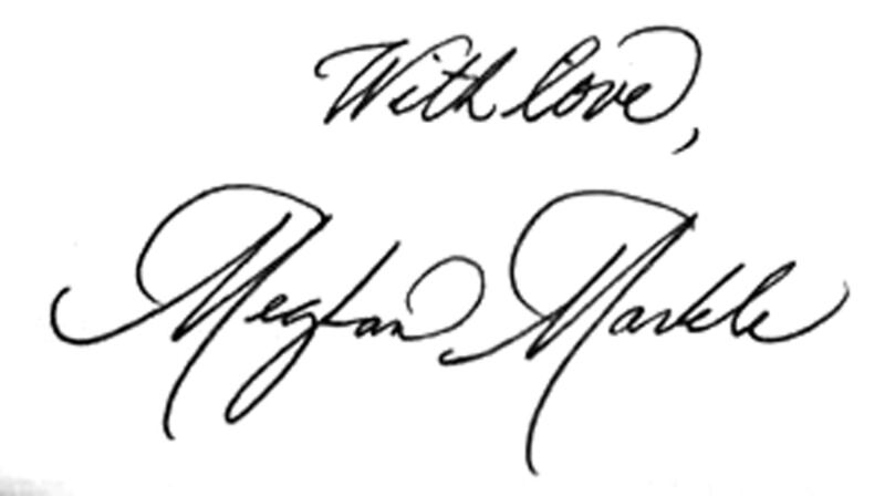megha  markle firma