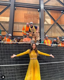 Jessica Biel, l'amore con Justin Timberlake in foto 10