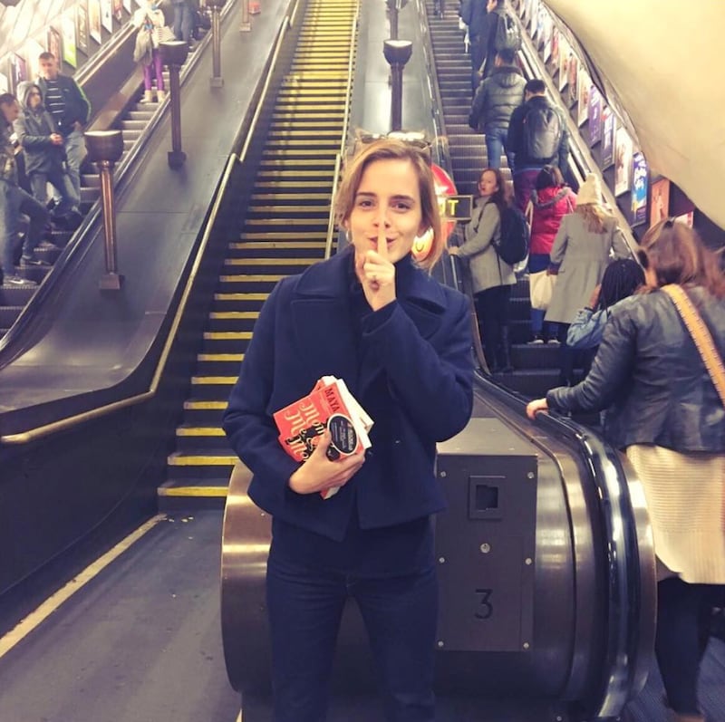 Emma Watson, le foto dell'attrice 3