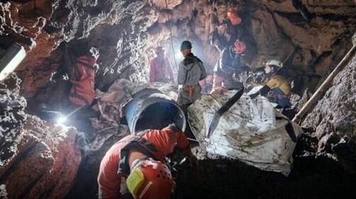 Slovenia, scoperta nuova foiba dell'orrore 5