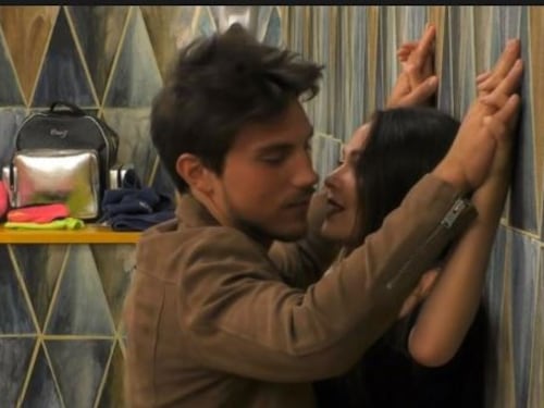 Gf, Daniele attacca Martina: "Tu pensi solo alle telecamere"