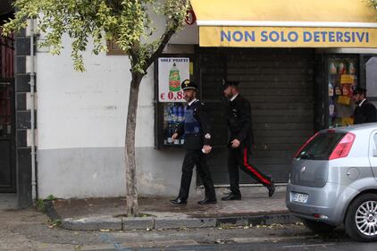 Disabile uccide la madre e si barrica in casa: la cattura 6
