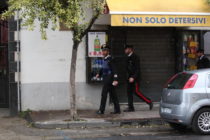 Disabile uccide la madre e si barrica in casa: la cattura 6