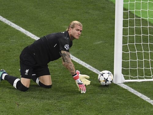 La serata da incubo di Karius: due papere che regalano la Champions al Real