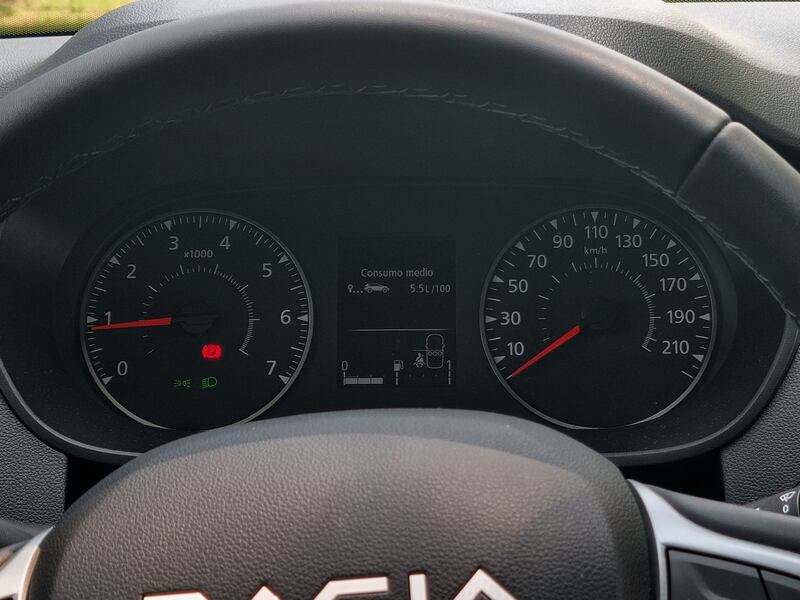 Dacia Duster gallery fotografica 18