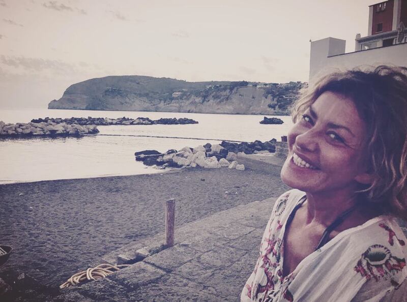 Eva Grimaldi, le foto dell'attrice 9