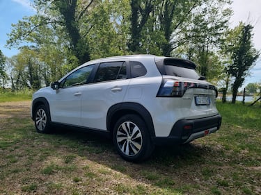 Suzuki S-Cross Hybrid 140V: guarda le foto  7