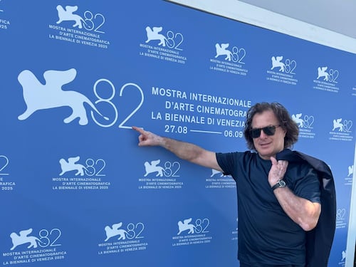 Vettorello celebra Julia Roberts con un piatto