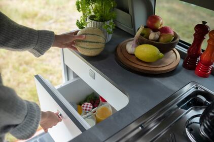 Nuovo Ford Transit Custom Nugget, guarda tutte le foto 4