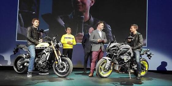 Milano, l'incontro tra Rossi e Lorenzo 1