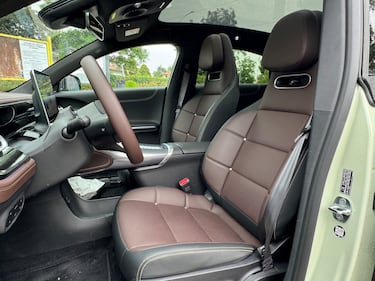 Smart #3, guarda la gallery del nuovo crossover elettrico coupè 14