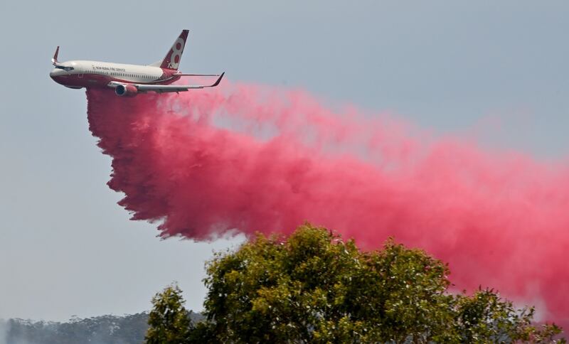 L'Australia minacciata dagli incendi: è emergenza 3
