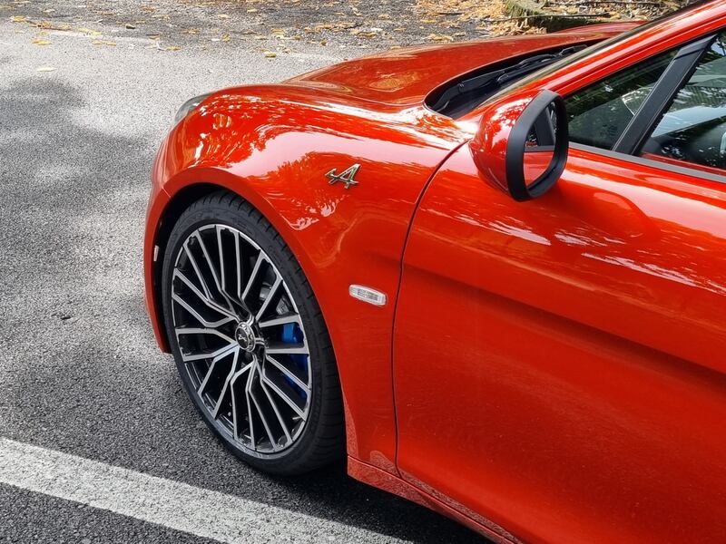 Alpine A110 GT: guarda la gallery della Gran Turismo super leggera  11