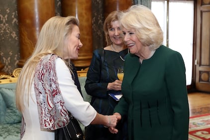 La Regina e la Royal Family in foto 6