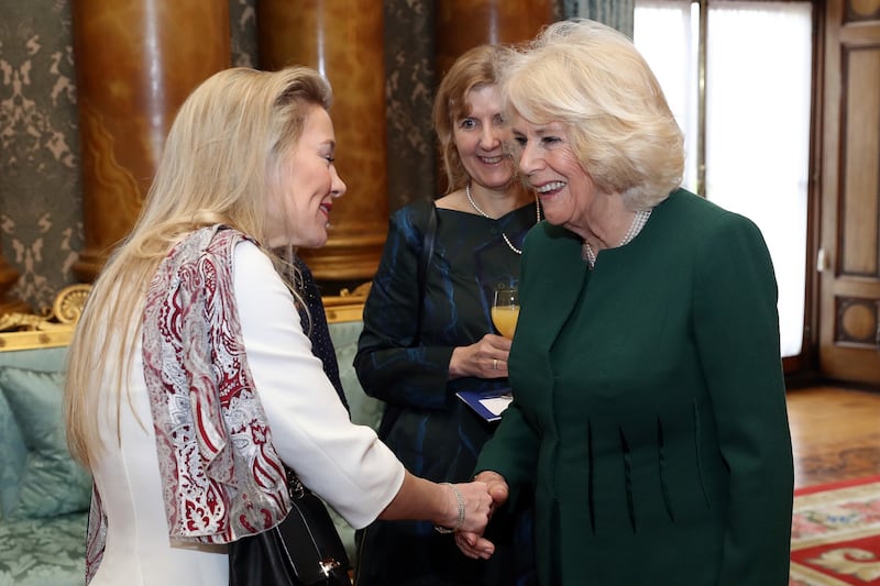 La Regina e la Royal Family in foto 6