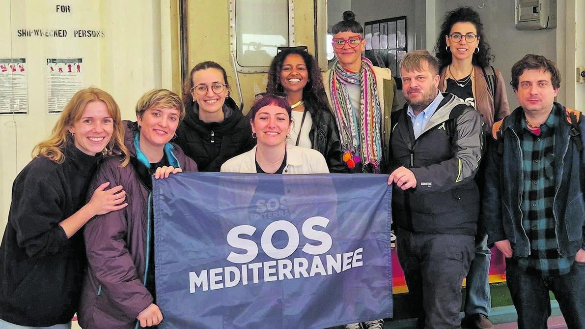 La sinistra in pellegrinaggio sulla nave Ocean Viking. E sulla lista dei Paesi sicuri il Pd diventa anti-europeo