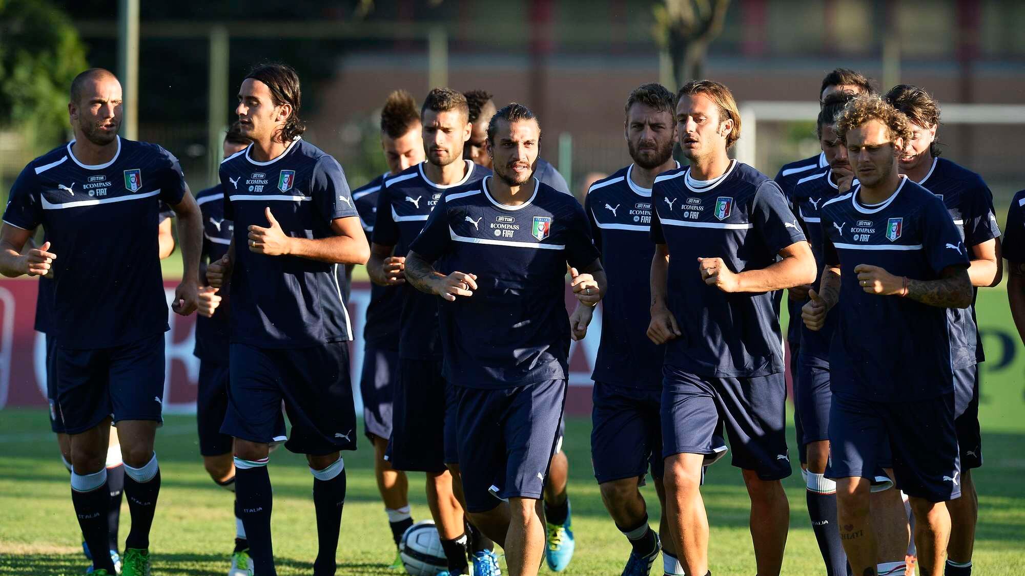 Né Mario né Messi: Italia-Argentina senza stelle