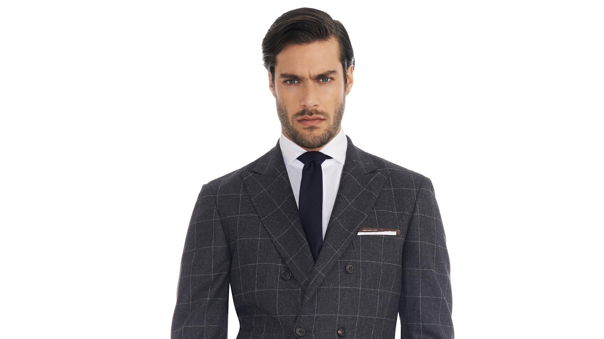 Che barba... lunga Il look alla Rasputin piace ai giovani STOP ALLO SPORTIVO Ritorna il piacere di andare in ufficio ben vestiti
