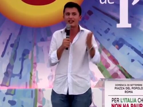 Lo sfogo del giovane militante Pd: "Basta buonismo sugli immigrati"