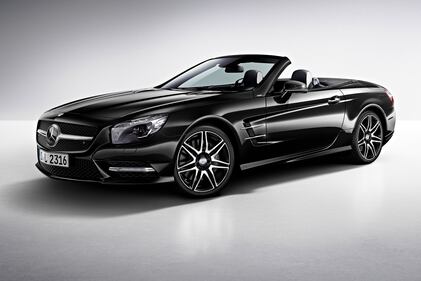 Mercedes-Benz SL 400 1