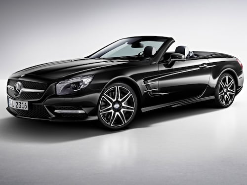 Mercedes-Benz SL 400