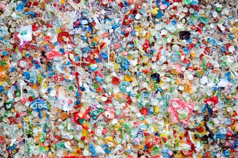 Riciclo plastica
