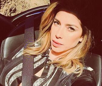 Aida Yespica su Instagram 8