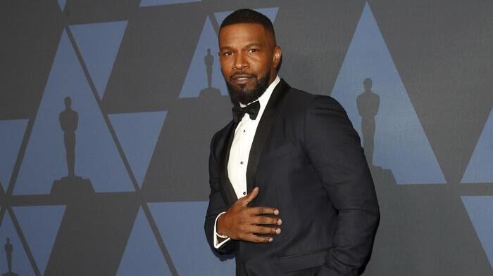 "Sono andato all'inferno e sono tornato...". Le prime parole di Jamie Foxx dopo il ricovero