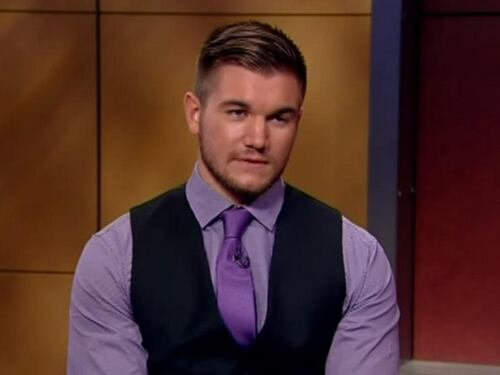 Alek Skarlatos, eroe ballerino: dal Thalys a Dancing with the Stars