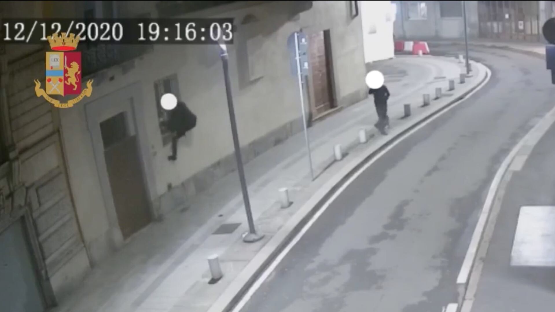 Furti in casa dei vip, fermata banda di ladri acrobati