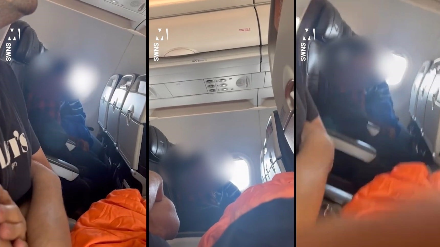 Choc in volo, sesso sui sedili dell'aereo: scandalo fra i passeggeri, ecco cosa è successo