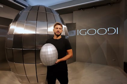 Billy Berlusconi presenta Igoodi  5
