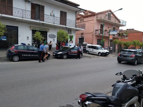 Pacco bomba, l'avvocato rischia l'uso delle mani
