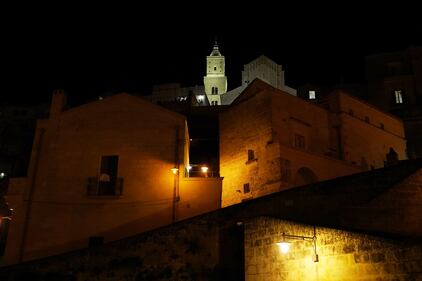 Sassi di Matera: le immagini dalla capitale europea della cultura  10
