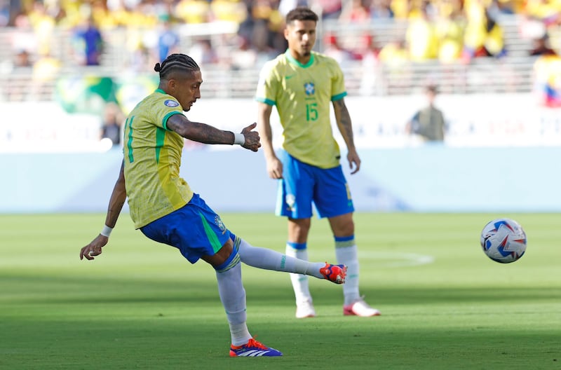 Fonte: Twitter (@CBF_Futebol)