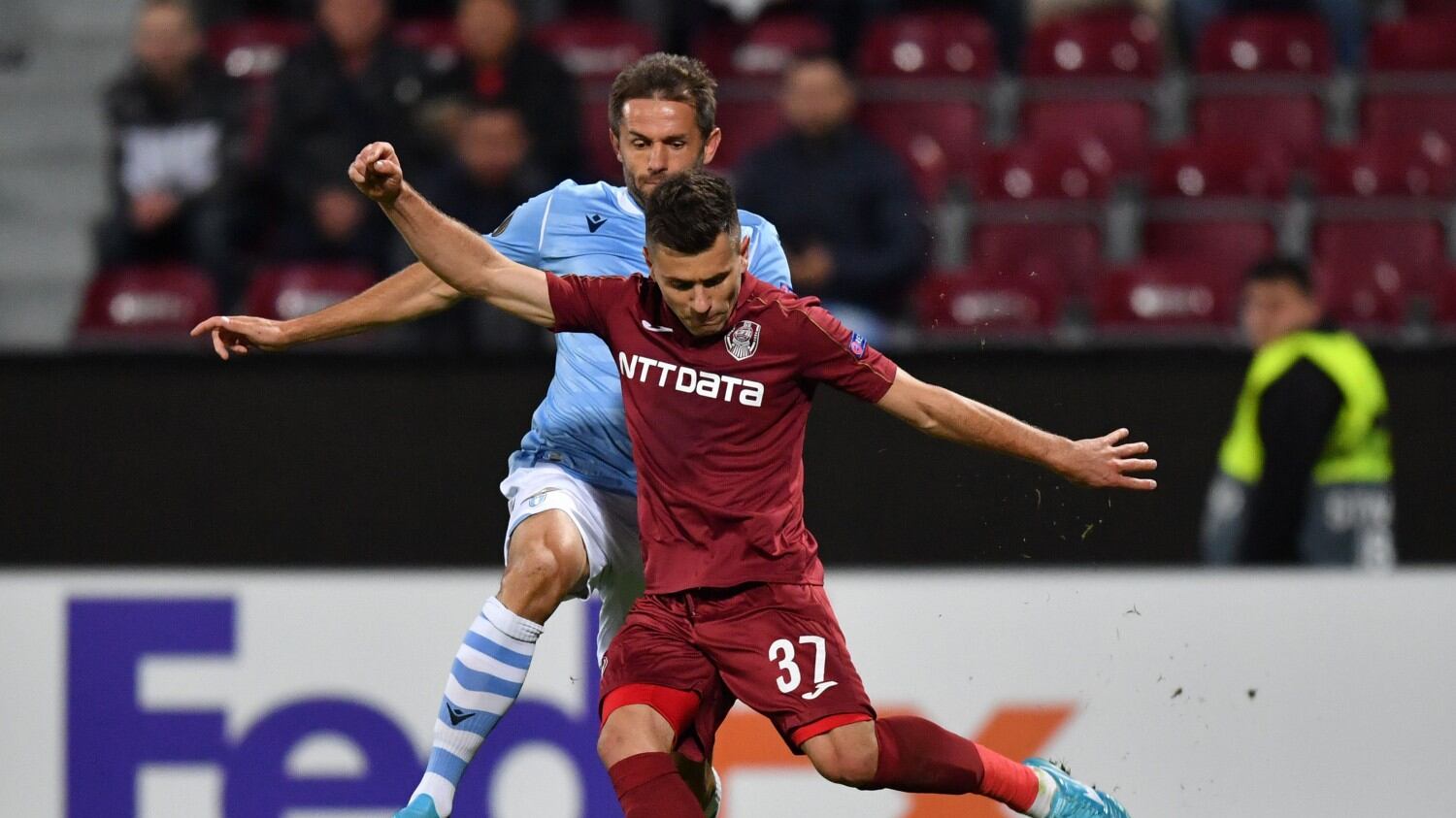Coppa amara per la Lazio: in Romania va ko col Cluj