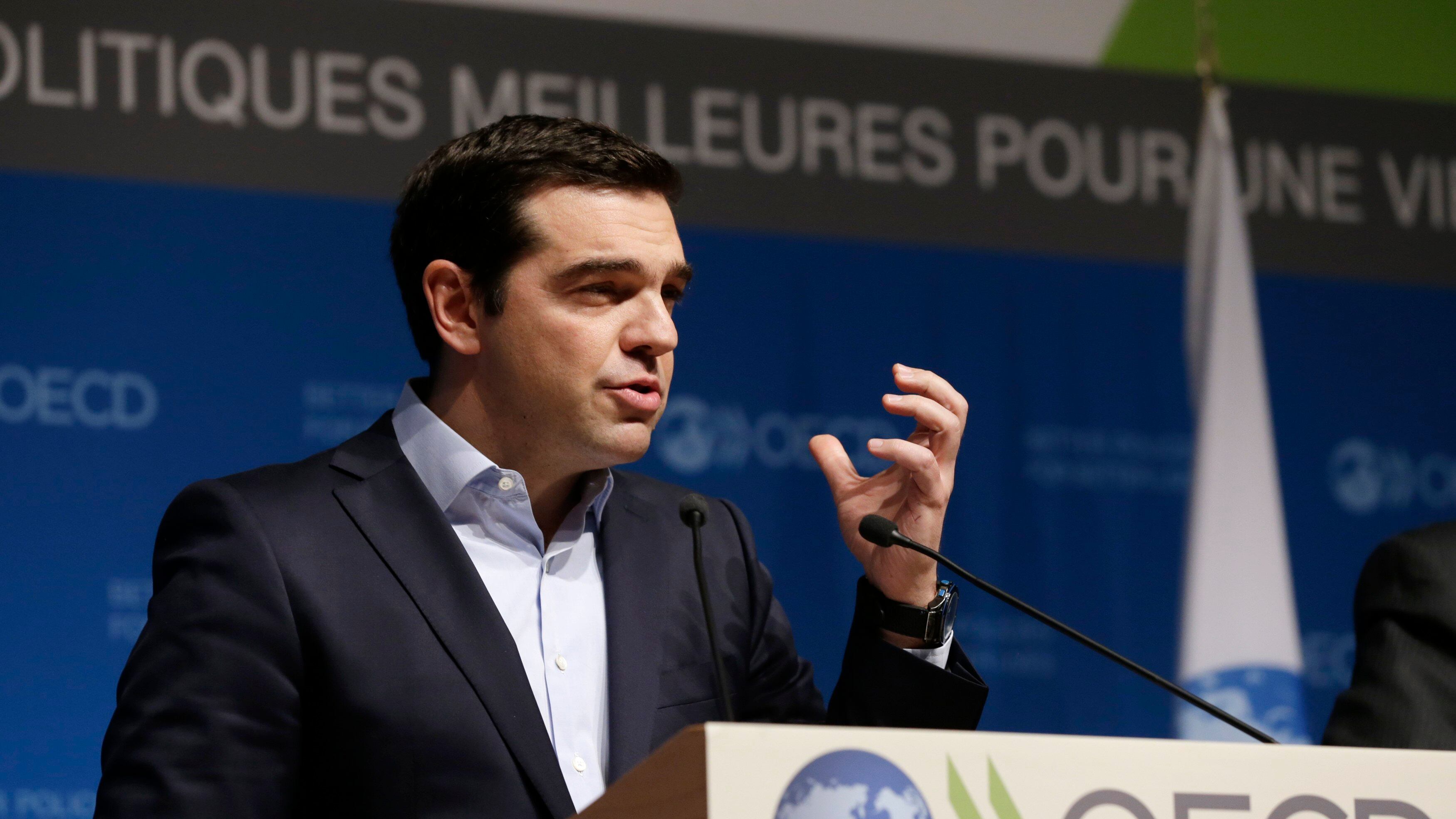 Tsipras vuole abolire il Cristianesimo come religione di Stato in Grecia