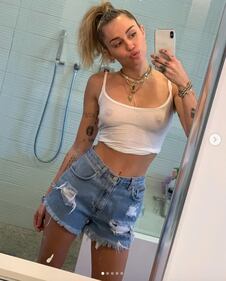 Miley Cyrus, le foto della cantante 3
