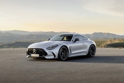 Mercedes-AMG GTC Coupé, guarda la gallery 4